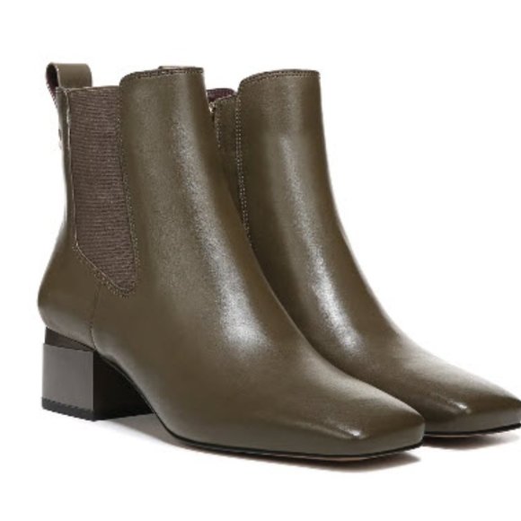 Franco Sarto Shoes - Brand New - Franco Sarto Waxton Chelsea Boot Truffle Brown 9